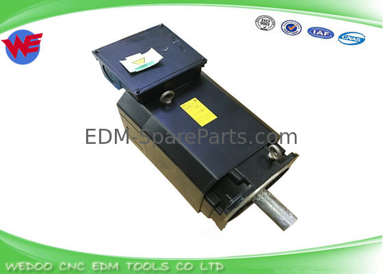 A06B-1479-B135#05M1 Metal + Kauçuk Fanuc EDM Parçaları Sub AC Spindle Motor