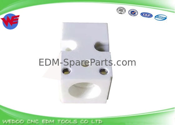 A290-8104-X614 Fanuc için boru bloğu altı 0iB Fanuc EDM Parçaları Tüketim malzemeleri Seramik
