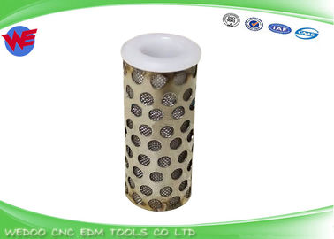 A97L-0201-0583#4B-M100S Sivil filtre Fanuc EDM yedek parçalar Sivil filtre 17*40MM