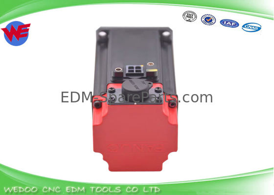 A06B-0116-B103 Yüksek Performanslı Fanuc Tel Erezyon Parçaları EDM Motoru ve AWF