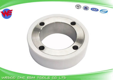 118534C 3055704 Sodick EDM Parçalar Beyaz Seramik Rol D70.2 x d42 x 25T