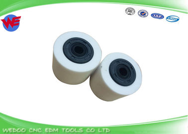 448.820.0 044.533.3 Delrin Roller Alt Montajı Tam 204448200 Charmilles