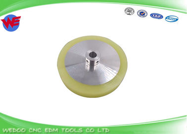 S412 Sodick EDM Parçaları Gerginlik Uretan Roleri 3051572,3051534 100D*10d*32T*20t