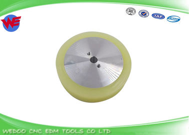 S412 Sodick EDM Parçaları Gerginlik Uretan Roleri 3051572,3051534 100D*10d*32T*20t