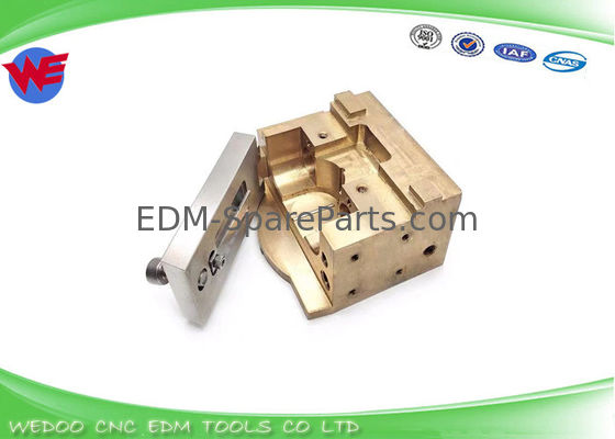 X182B893H01 M600 Mitsubishi Diamond Wire Guide Easy Assembly FX10,FX20 ((El / AF)