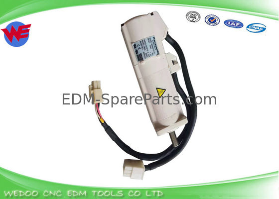 Sodick EDM Makinesi için MSMA012A1N Panasonic Gerginlik Tekerlek Motoru