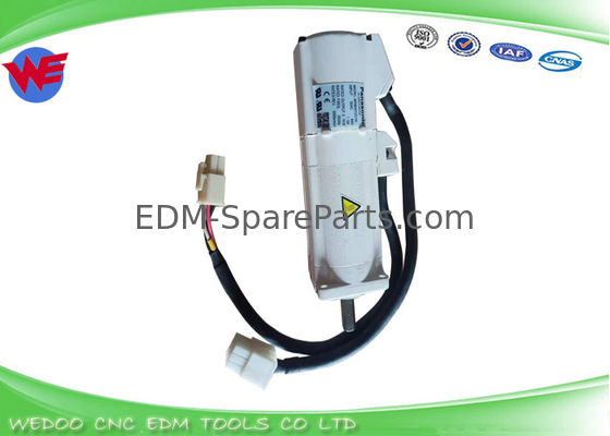 Sodick EDM Makinesi için MSMA012A1N Panasonic Gerginlik Tekerlek Motoru