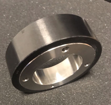 Seramik PINCH Roller EDM Fanuc yedek parçaları A290-8119-X382 80Dx47x22W F420