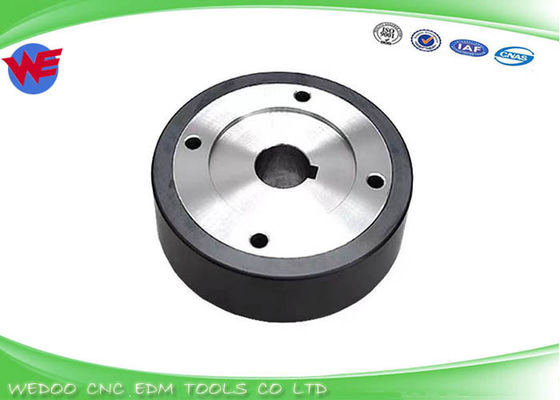 Seramik Besleme Roleri Fanuc EDM Makine Parçaları A290-8119-X383 80*17*22T F421