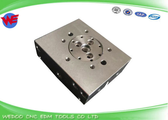 A290-8110-X721 Üst EDM Rehberi Die Block Fanuc Pro indiviso 70*55*31T