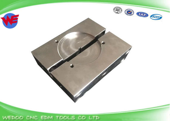 A290-8110-X721 Üst EDM Rehberi Die Block Fanuc Pro indiviso 70*55*31T