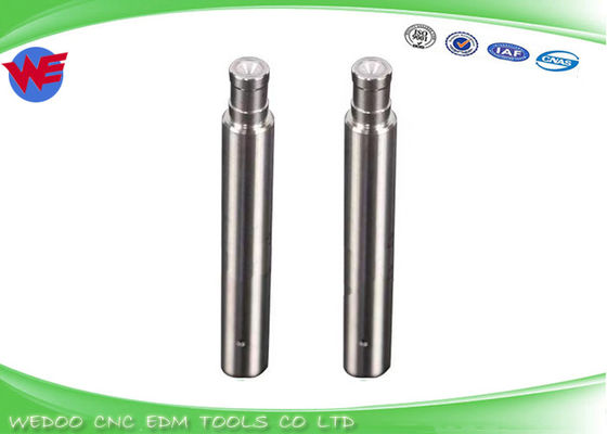Paslanmaz seramik boru rehberi Z140 EDM matkap makinesi için 8 * 6 * 60mmL 0.1mm-3.2mm
