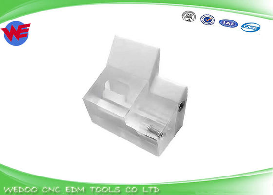 Die block Fanuc Wire EDM yedek parçaları Wear A290-8119-X391 Seramik kılavuz