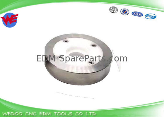 A290-8037-X805 Seramik Silindir Fanuc EDM Parçaları Seramik silindir Ø60xØ28x18mm.