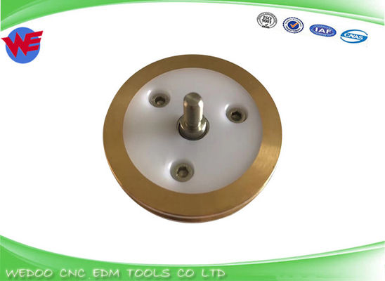 A290-8004-V316 Alt Kablo Alt Fanuc Rol Montajı Fanuc EDM yedek parçaları Φ49