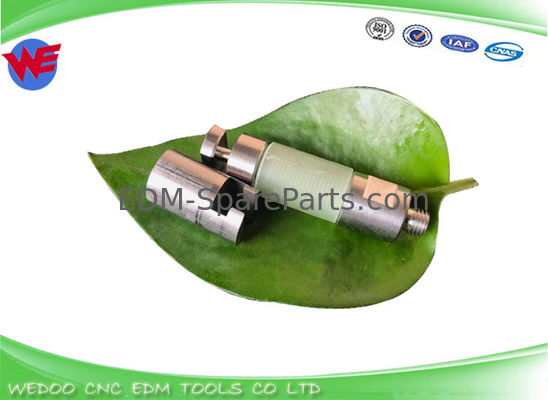 3083108 Kılavuz Slayt Mili AWT h=66.5 + Pim 3080653 H=49.8MM Sodick EDM Parçaları