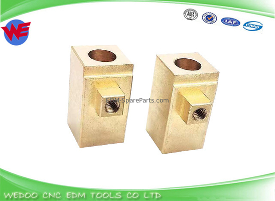 200640068 FI Charmilles Brass Cut Contact Support Wire EDM Parçaları 200.640.068
