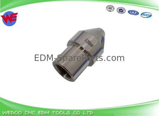 3438115 Üst Alt SEIBU Tel Kılavuz S114 ID=0,25MM ID=0,26MM EDM Seibu Parçaları
