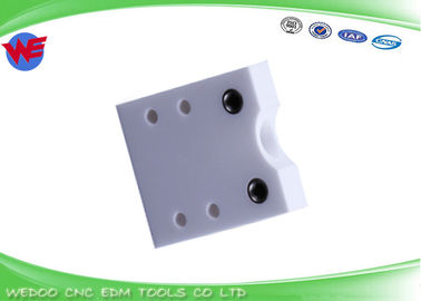 3085759 118616B 1218540 Sodick Yedek Parça Seramik İzolatör Plaka 57.5x50x20T