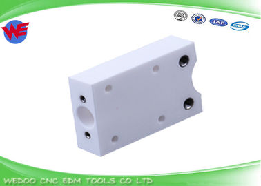 3082518 3080178 Sodick EDM Parçaları Seramik Üst Plaka Yalıtımı S302 77*50*20T