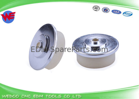 N205 Makino EDM Parçaları 15EC80C401 15EC130C401 Krom kaplamalı fırlatma nozlu