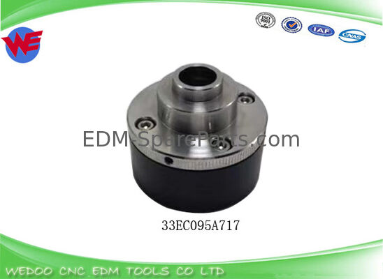 33EC095A422 + 33EC095A418=1 Nozul  33EC095A717 Makino EDM Parçaları U3 U6